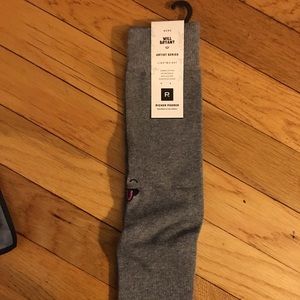Men’s grey socks